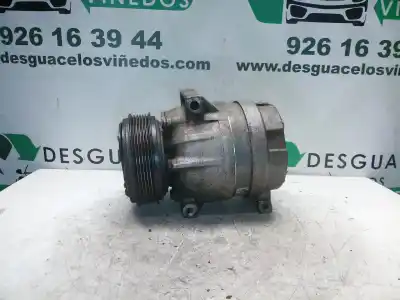 Second-hand car spare part AIR CONDITIONING COMPRESSOR for OPEL VIVARO  OEM IAM references   