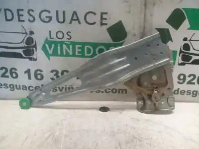 Автозапчастина б/у регулятор скла заднього правого для toyota yaris (ksp9/scp9/nlp9) 1krfe посилання на oem iam   