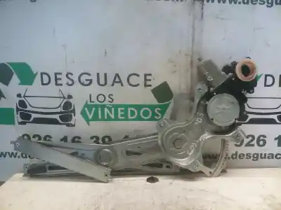 Автозапчастина б/у регулятор вікна передній лівий для toyota yaris (ksp9/scp9/nlp9) 1krfe посилання на oem iam 857020f010