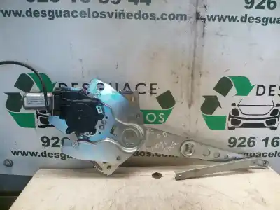 Автозапчастина б/у регулятор переднього правого скла для toyota yaris (ksp9/scp9/nlp9) 1krfe посилання на oem iam 60818240