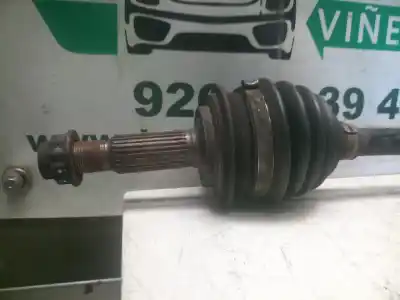 Автозапчастина б/у передня ліва трансмісія для toyota yaris (ksp9/scp9/nlp9) 1krfe посилання на oem iam 434200d170c  