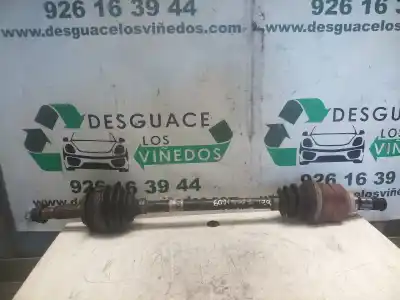 Автозапчастина б/у передня ліва трансмісія для toyota yaris (ksp9/scp9/nlp9) 1krfe посилання на oem iam 434200d170c