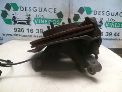 Автозапчастина б/у передній лівий культ для toyota yaris (ksp9/scp9/nlp9) 1krfe посилання на oem iam   