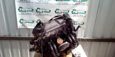 Pezzo di ricambio per auto di seconda mano motore completo per volkswagen polo berlina (6n1) básico riferimenti oem iam aeeaea  