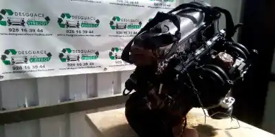 Pezzo di ricambio per auto di seconda mano motore completo per volkswagen polo berlina (6n1) básico riferimenti oem iam aeeaea  
