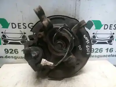 Pièce détachée automobile d'occasion moyeu de roue avant droite pour toyota yaris (ksp9/scp9/nlp9) 1krfe références oem iam   