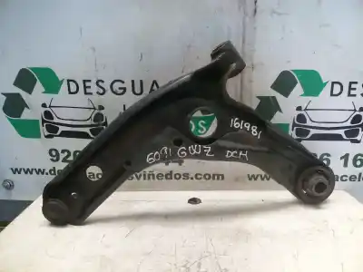 Автозапчастина б/у передній правий нижний рычаг підвіски для toyota yaris (ksp9/scp9/nlp9) 1krfe посилання на oem iam   