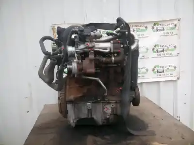 Second-hand car spare part COMPLETE ENGINE for NISSAN NOTE (E11E)  OEM IAM references K9KE274  