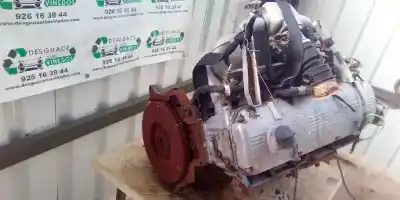 Second-hand car spare part complete engine for bmw serie 3 (e21)  oem iam references 28el/1  