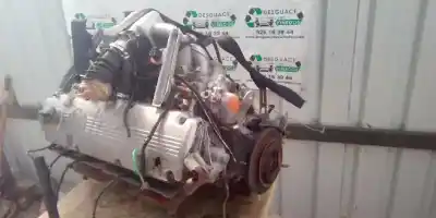 Second-hand car spare part complete engine for bmw serie 3 (e21)  oem iam references 28el/1  
