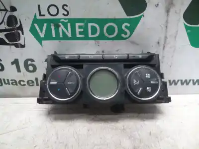 Pièce détachée automobile d'occasion commande de chauffage / climatisation pour citroen c3 dv4c références oem iam 96753994xt