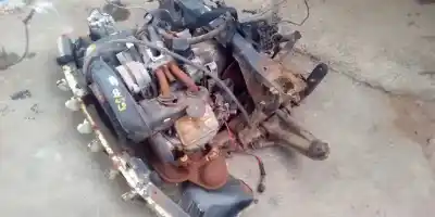 Gebrauchtes Autoersatzteil kompletter motor zum citroen gsa 1.3 (g13) oem-iam-referenzen g13  