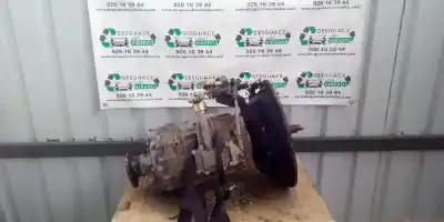 Gebrauchtes Autoersatzteil GETRIEBE zum NISSAN L 75.095  OEM-IAM-Referenzen S542  