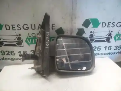 Second-hand car spare part right rearview mirror for renault kangoo (f/kc0) f8q662 oem iam references 