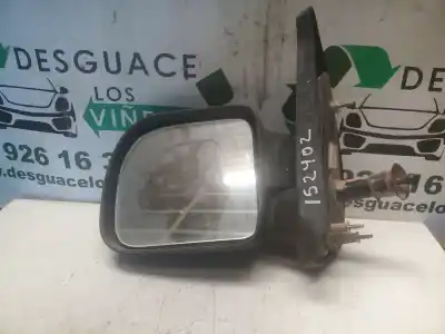Second-hand car spare part left rearview mirror for renault kangoo (f/kc0) f8q662 oem iam references 