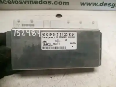 Second-hand car spare part ASR CONTROL UNIT for MERCEDES-BENZ CLASE CLK (W208) COUPE  OEM IAM references 0195453132K04  