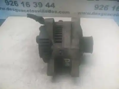 Second-hand car spare part alternator for peugeot 206 g-kfw oem iam references 2542286a  