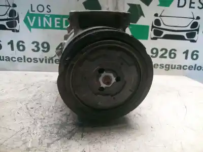 Pezzo di ricambio per auto di seconda mano compressore aria condizionata per citroen c4 picasso/spacetourer bh01 riferimenti oem iam 9675655880  