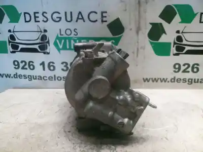 Pezzo di ricambio per auto di seconda mano compressore aria condizionata per citroen c4 picasso/spacetourer bh01 riferimenti oem iam 9675655880  