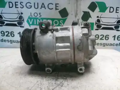 Pezzo di ricambio per auto di seconda mano compressore aria condizionata per citroen c4 picasso/spacetourer bh01 riferimenti oem iam 9675655880  