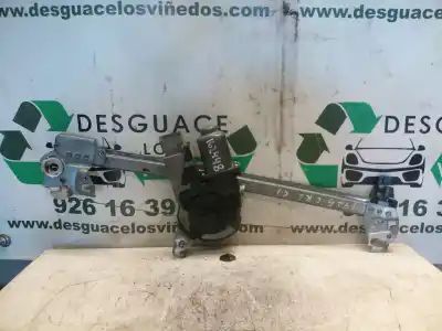 Second-hand car spare part driver left window regulator for citroen c3 8hxdv4td oem iam references 400619f