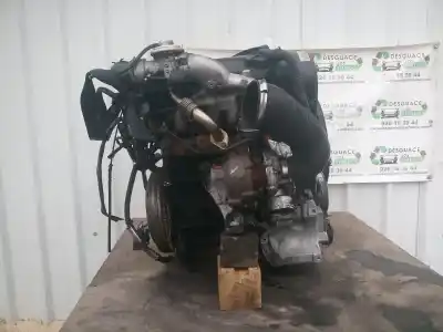 Second-hand car spare part COMPLETE ENGINE for SKODA SUPERB (3U4)  OEM IAM references AWX  