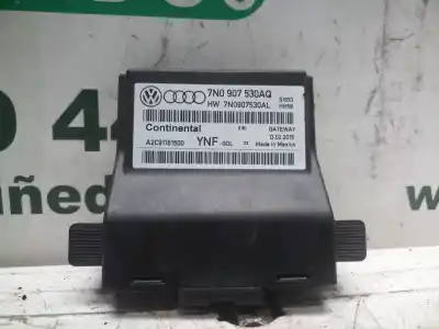 Автозапчастина б/у ЕЛЕКТРОННИЙ МОДУЛЬ для VOLKSWAGEN JETTA (163)  Посилання на OEM IAM 7N0907530AQ  