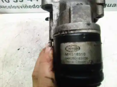 Second-hand car spare part starter motor for citroen jumpy rhwdw10ated4 oem iam references 944280183100  