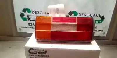 Second-hand car spare part LEFT TAILGATE LIGHT for LADA NIVA (2121/21213/21214/21215/2131)  OEM IAM references   