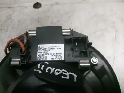 Автозапчасти б/у нагревательный вентилятор за seat leon (1p1) bmn ссылки oem iam 3c0907521b  