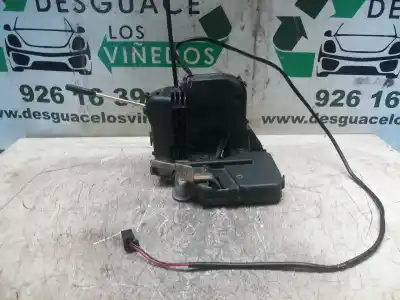 Pezzo di ricambio per auto di seconda mano serratura porta anteriore destra per mercedes clase c (bm 203) berlina om646963 riferimenti oem iam 2037200435