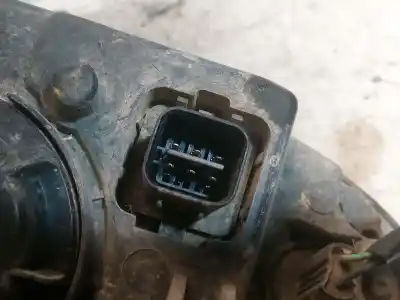 Pezzo di ricambio per auto di seconda mano faro anteriore sinistro per ssangyong rexton d27dt riferimenti oem iam   