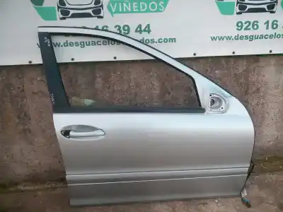 Pezzo di ricambio per auto di seconda mano porta anteriore destra per mercedes clase c (bm 203) berlina om646963 riferimenti oem iam 