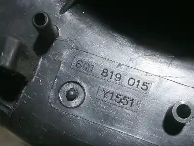 Автозапчасти б/у нагревательный вентилятор за audi a1 (8xk) cay ссылки oem iam 6r1819015   Автозапчасти б/у нагревательный вентилятор за audi a1 (8xk) cay ссылки oem iam 6r1819015
