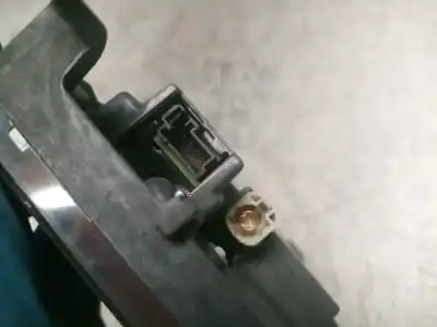 Pezzo di ricambio per auto di seconda mano display multifunzione per citroen c4 picasso/spacetourer bh01 riferimenti oem iam 9812720580  