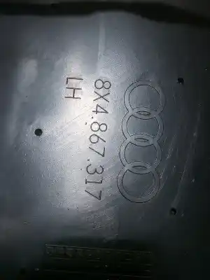 Автозапчасти б/у обивка задней левой двери за audi a1 (8xk) cay ссылки oem iam 8x4868115   Автозапчасти б/у обивка задней левой двери за audi a1 (8xk) cay ссылки oem iam 8x4868115