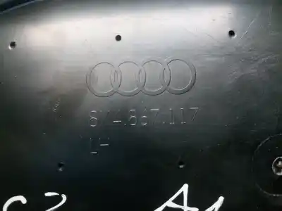 Автозапчасти б/у обивка левой передней двери за audi a1 (8xk) cay ссылки oem iam 8x4867117   Автозапчасти б/у обивка левой передней двери за audi a1 (8xk) cay ссылки oem iam 8x4867117
