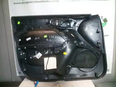 Автозапчасти б/у обивка передней правой двери за audi a1 (8xk) cay ссылки oem iam 8x4867118   Автозапчасти б/у обивка передней правой двери за audi a1 (8xk) cay ссылки oem iam 8x4867118
