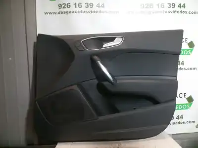 Автозапчасти б/у обивка передней правой двери за audi a1 (8xk) cay ссылки oem iam 8x4867118 Автозапчасти б/у обивка передней правой двери за audi a1 (8xk) cay ссылки oem iam 8x4867118