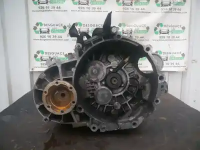 Автозапчастина б/у коробка передач для seat leon (5f1) ckf посилання на oem iam   