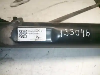 Автозапчастина б/у передній правий амортизатор для seat leon (5f1) ckf посилання на oem iam   