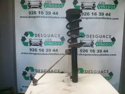 Pezzo di ricambio per auto di seconda mano ammortizzatore anteriore destro per seat leon (5f1) ckf riferimenti oem iam 