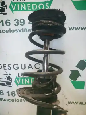 Pezzo di ricambio per auto di seconda mano ammortizzatore anteriore sinistro per seat leon (5f1) ckf riferimenti oem iam   