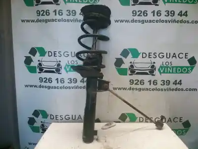 Pezzo di ricambio per auto di seconda mano ammortizzatore anteriore sinistro per seat leon (5f1) ckf riferimenti oem iam 