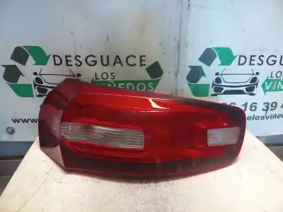 Second-hand car spare part LEFT TAILGATE LIGHT for CITROEN C4 PICASSO/SPACETOURER  OEM IAM references   