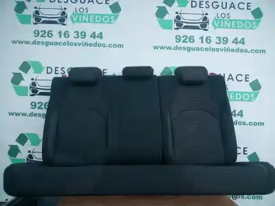 Pezzo di ricambio per auto di seconda mano sedili posteriori sinistro per seat leon (5f1) ckf riferimenti oem iam 