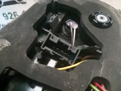 Pezzo di ricambio per auto di seconda mano lampada posteriore sinistra per citroen c4 picasso/spacetourer bh01 riferimenti oem iam   