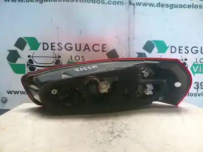 Pezzo di ricambio per auto di seconda mano lampada posteriore sinistra per citroen c4 picasso/spacetourer bh01 riferimenti oem iam   