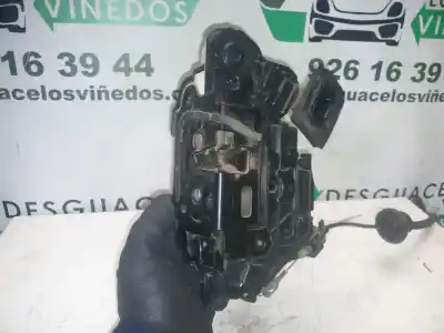 Pezzo di ricambio per auto di seconda mano serratura porta anteriore sinistra per seat leon (5f1) ckf riferimenti oem iam   