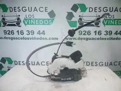 Pezzo di ricambio per auto di seconda mano serratura porta anteriore sinistra per seat leon (5f1) ckf riferimenti oem iam 